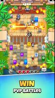 Magic Brick Wars پوسٹر