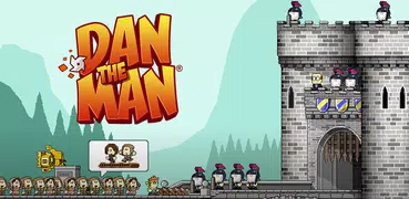 英雄丹 (Dan the Man官方正版) 超級經典冒險遊戲