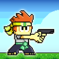 Dan the Man: Action Platformer