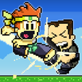 Dan the Man: Action Platformer