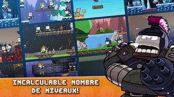 Dan the Man: Action Platformer pour Android TV capture d'écran 1