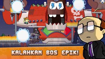 Dan the Man: Action Platformer untuk TV Android screenshot 2