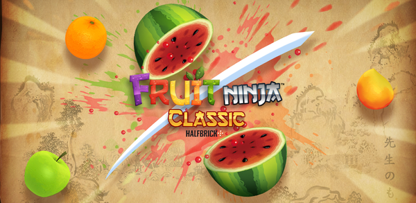 Eine Anleitung für Anfänger zum Herunterladen von Fruit Ninja Classic image