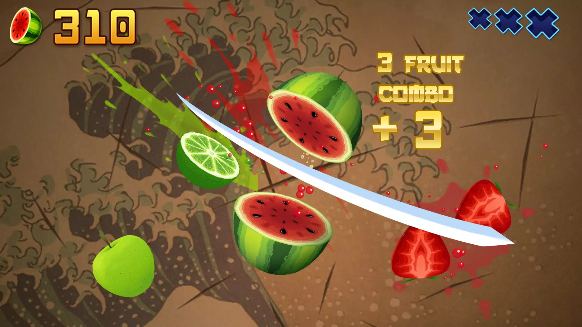 Fruit Ninja Classic for Android - Download