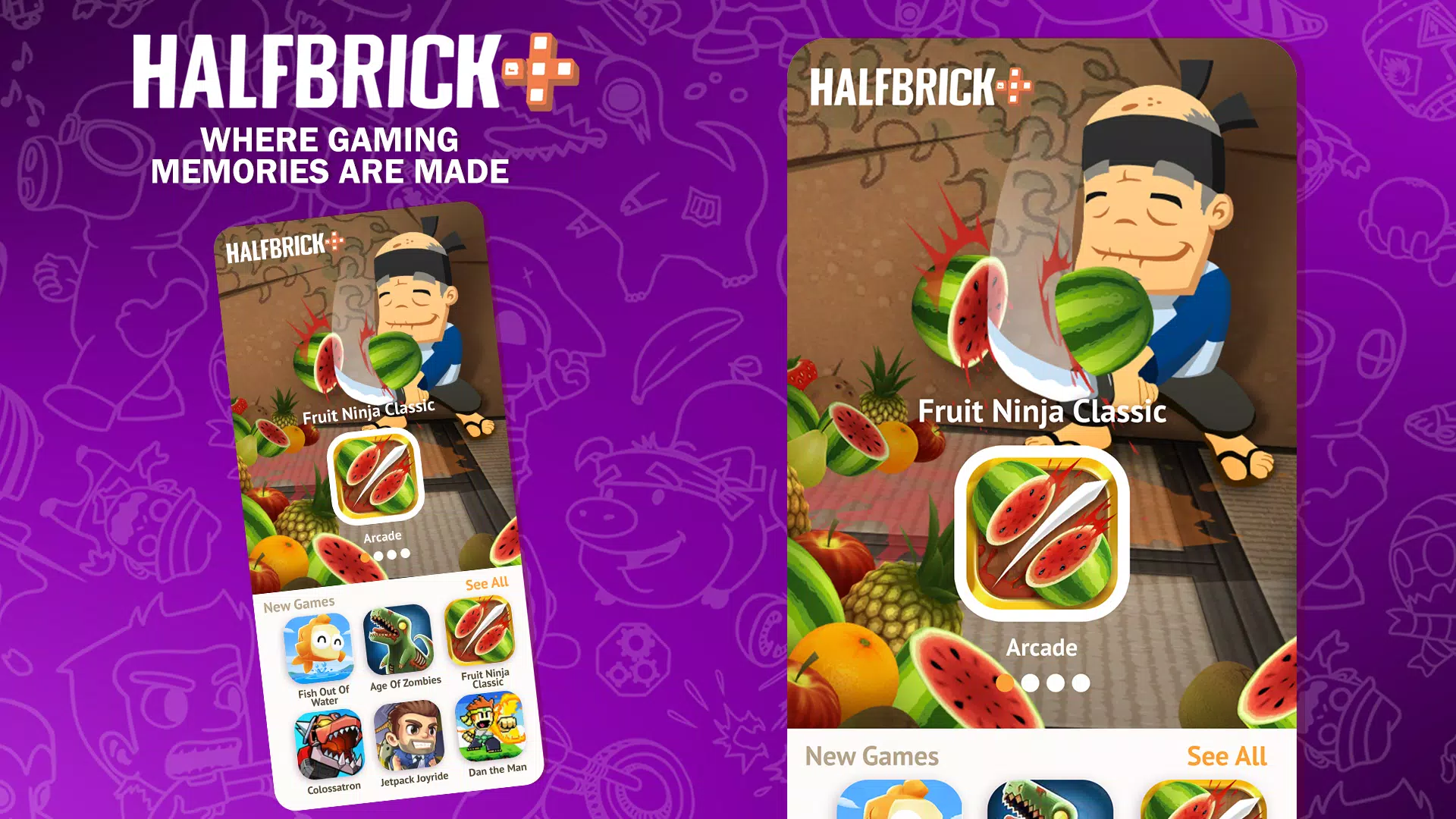 Fruit Ninja Classic 2.4.6 APK Download by Halfbrick Studios - APKMirror