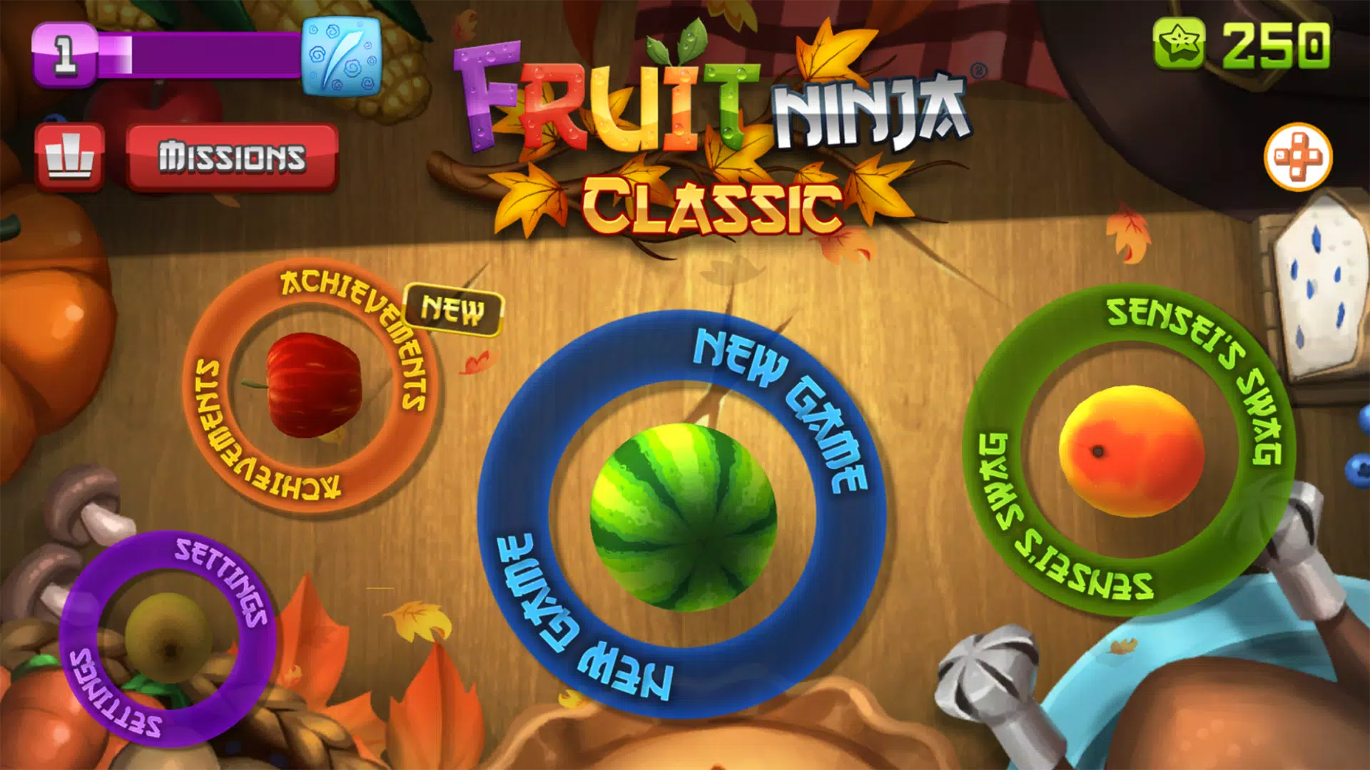 Fruit Ninja Classic+ - Apps on Google Play