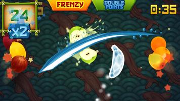 Fruit Ninja Classic screenshot 1