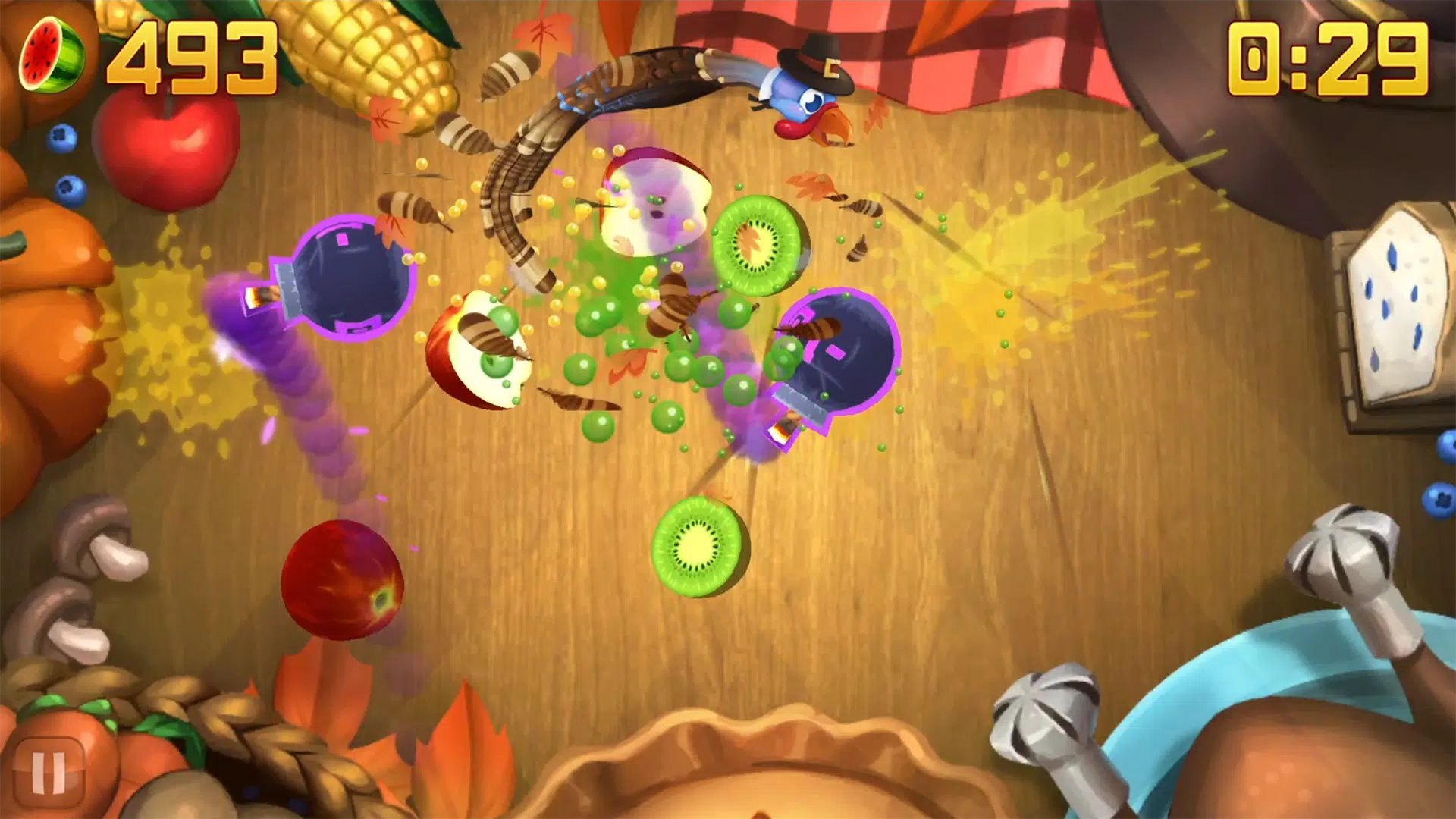 Fruit Ninja APK for Android - Download