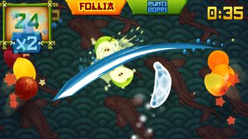 1 Schermata Fruit Ninja Classic