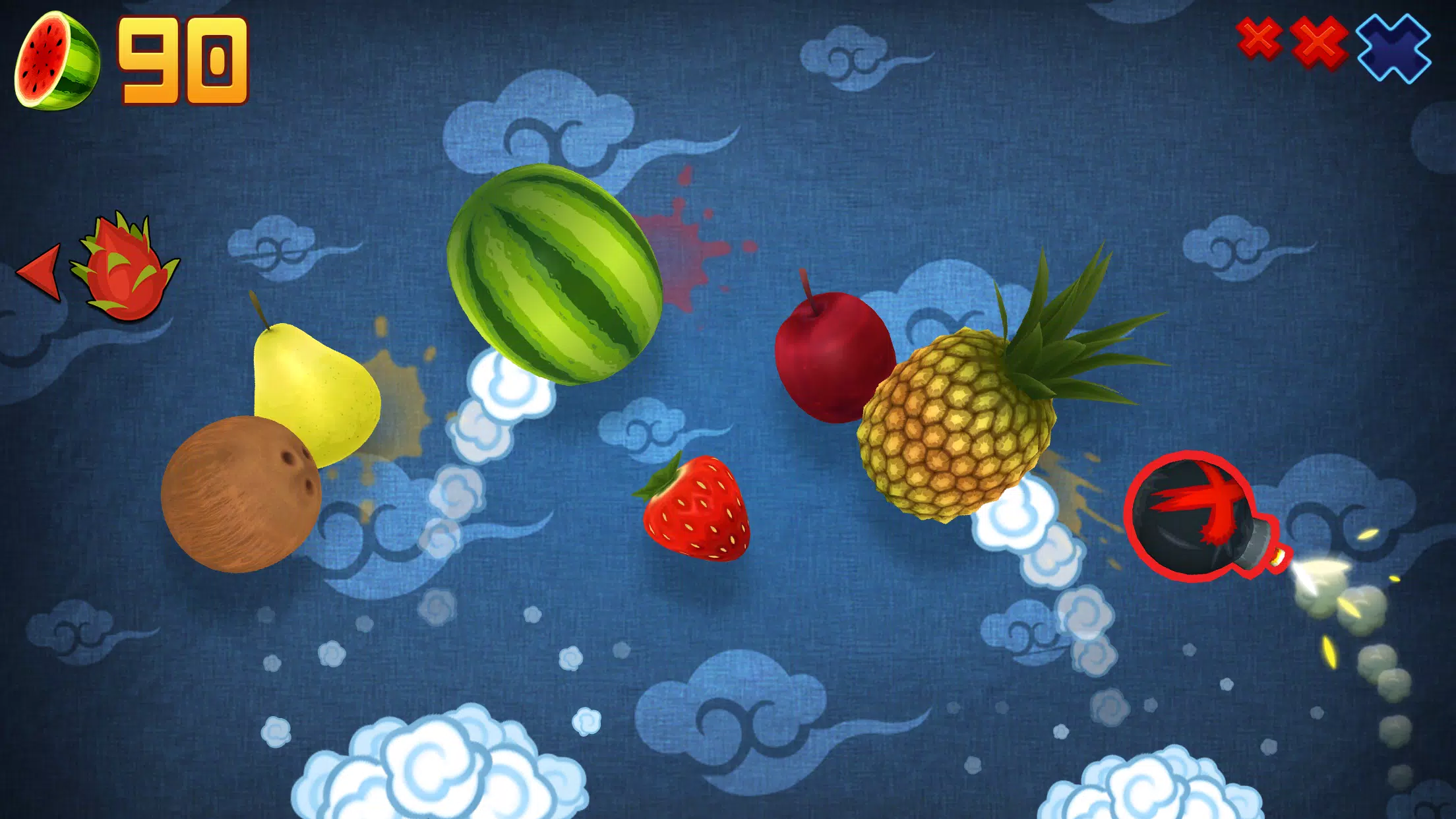 Fruit Ninja Classic+ for Android - App Download