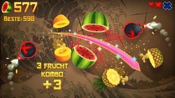 Fruit Ninja Classic+ Plakat