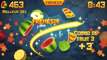 Fruit Ninja Classic+ capture d'écran 1