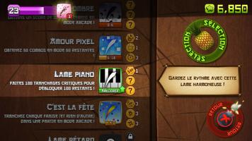 Fruit Ninja Classic+ capture d'écran 2