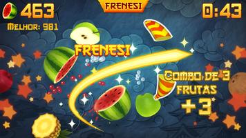 Fruit Ninja Classic+ imagem de tela 1