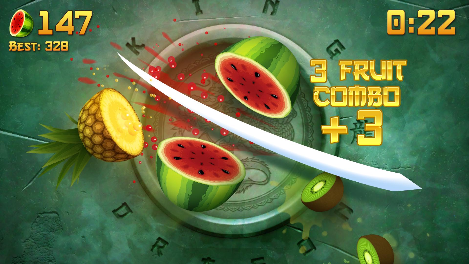 Fruit Ninja Apk Download Free Arcade Game For Android Apkpure Com