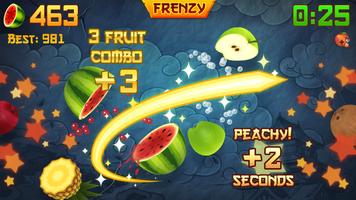 Fruit Ninja® اسکرین شاٹ 1