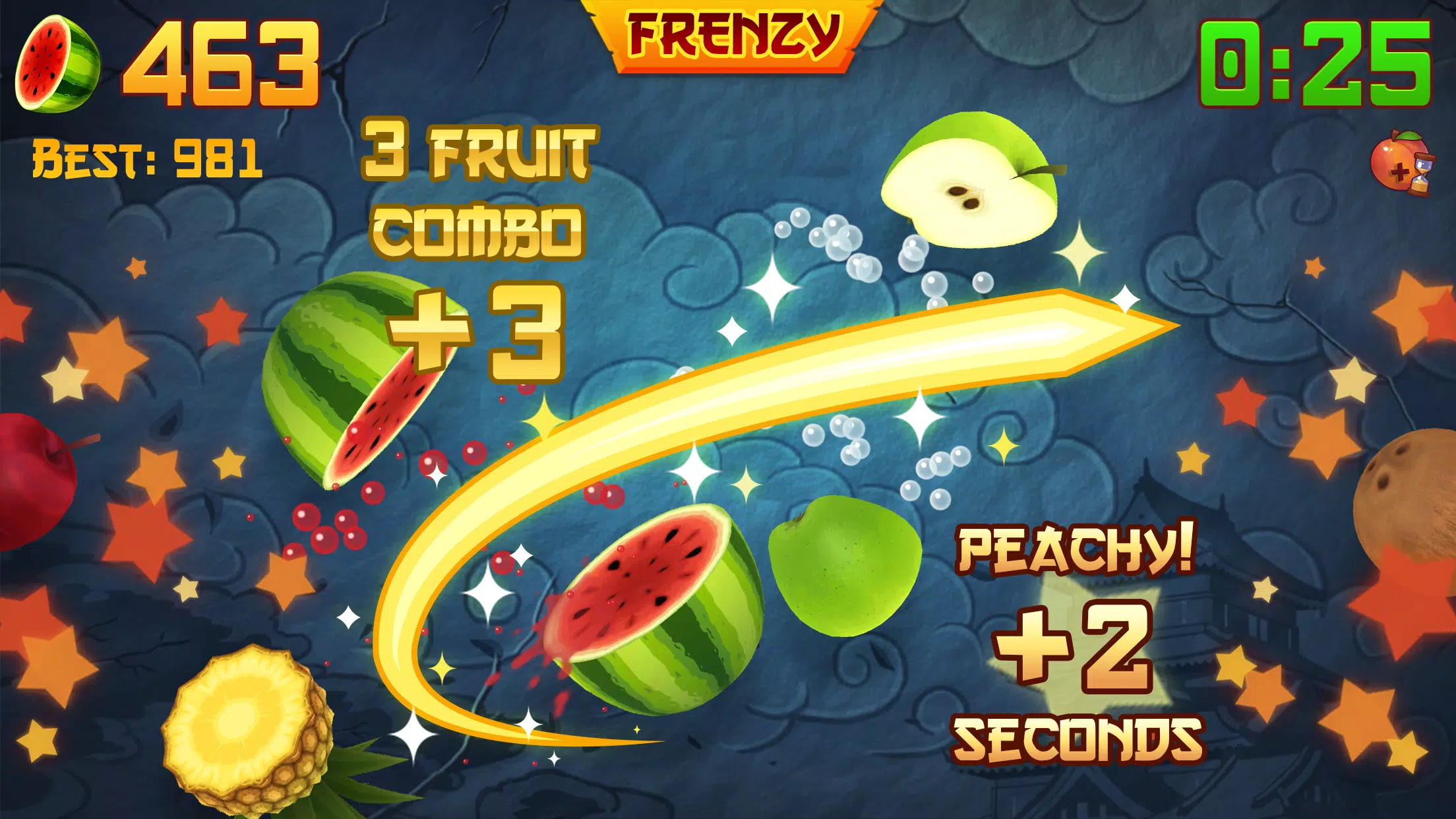 PPT - Fruit Ninja PowerPoint Presentation, free download - ID:2388849