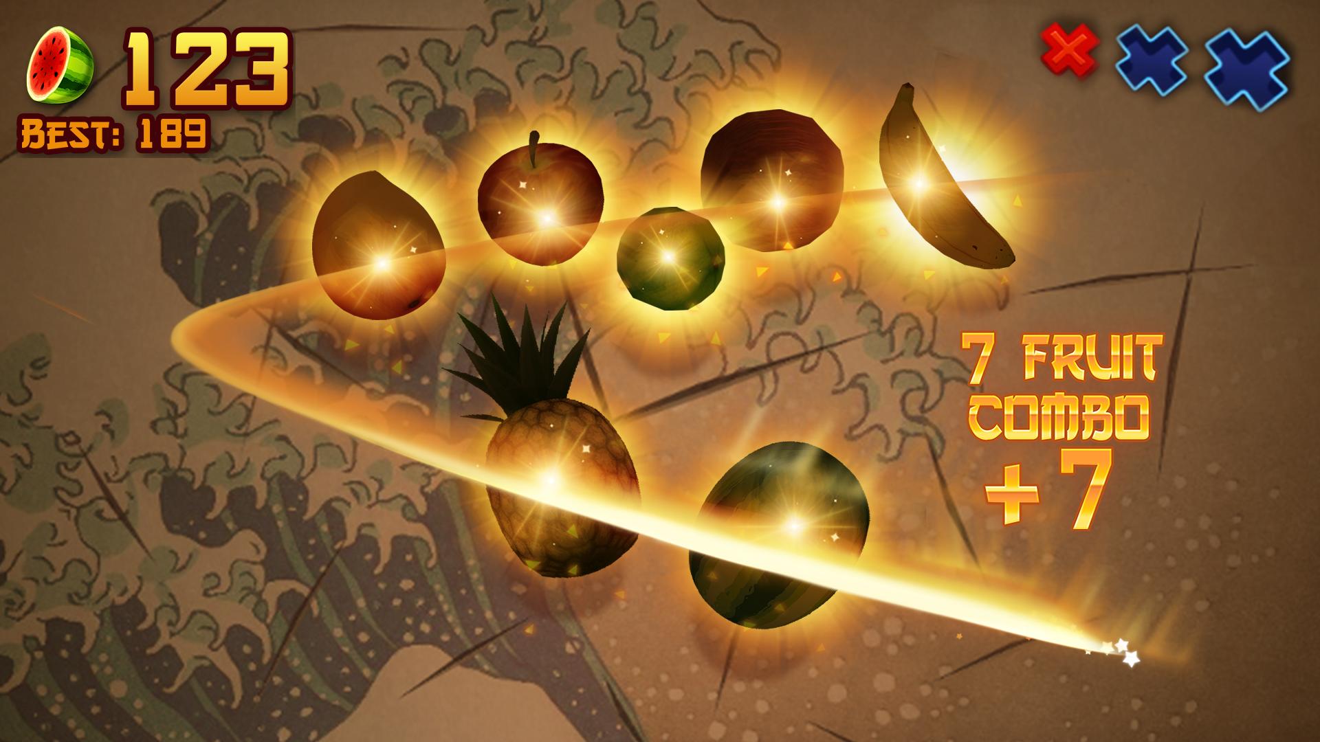Fruit Ninja® screenshot 1