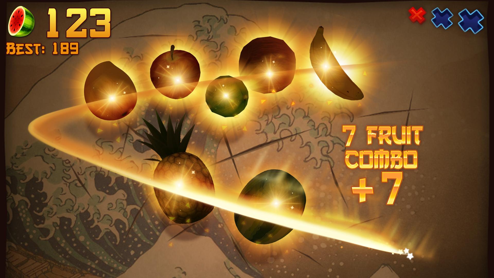 Fruit Ninja® screenshot 1