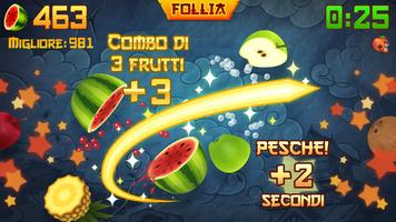 1 Schermata Fruit Ninja®