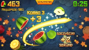 Fruit Ninja® screenshot 1