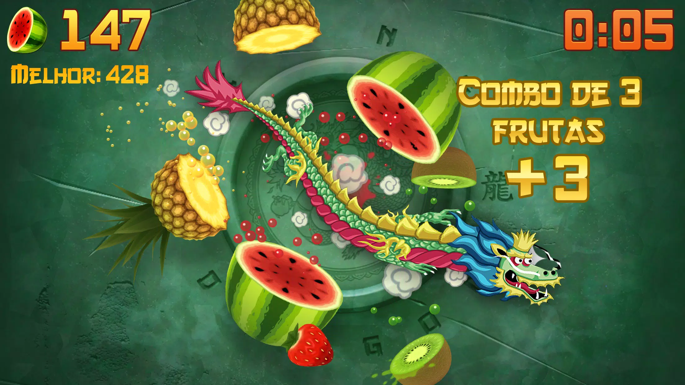 Fruit Ninja será completamente reformulado para Android no começo de  outubro 