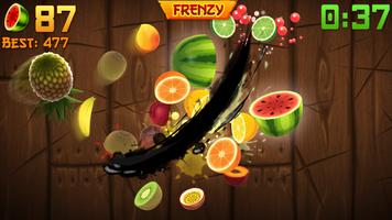 Fruit Ninja® Cartaz