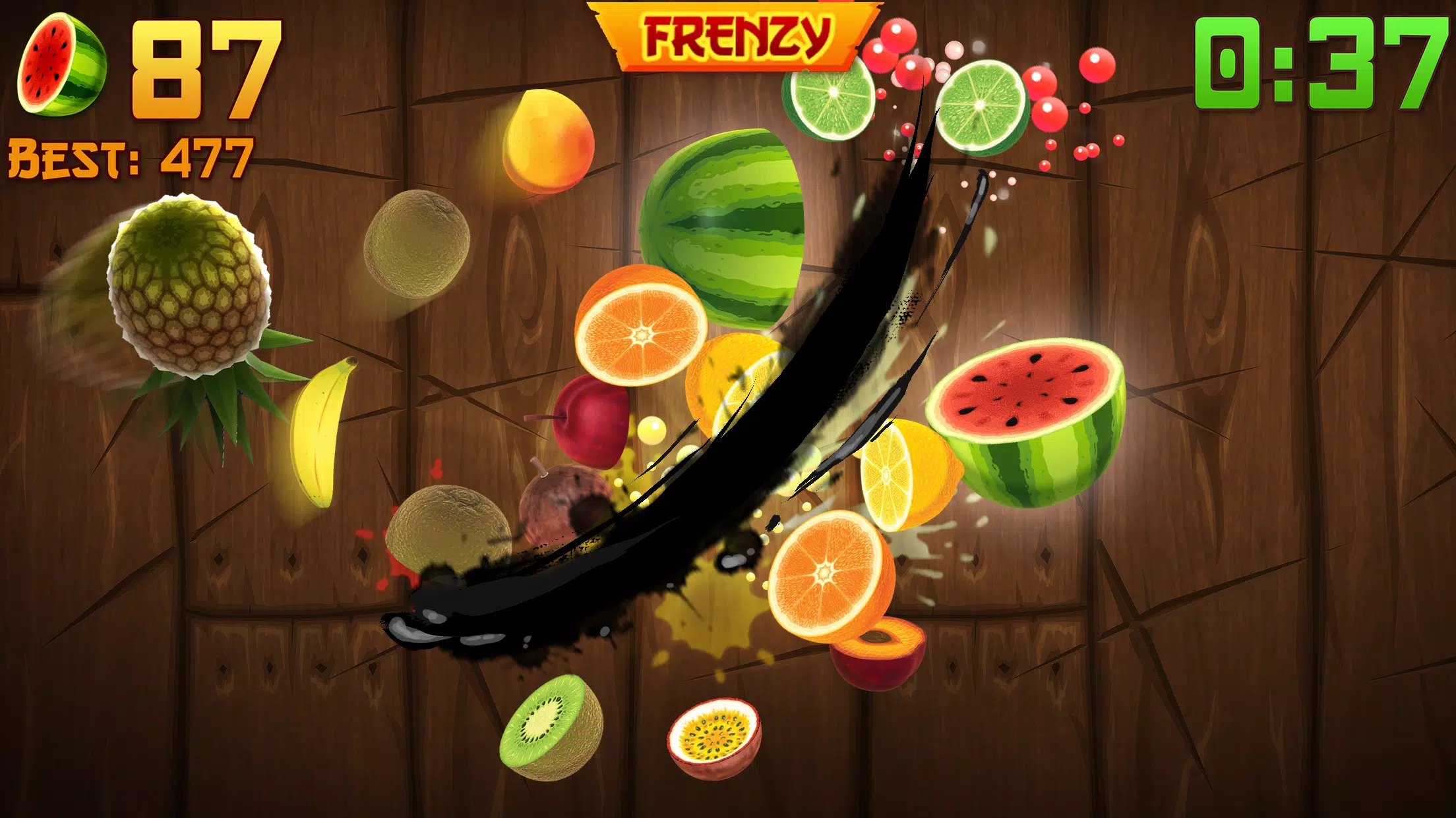 Download do APK de Fruit Ninja® para Android