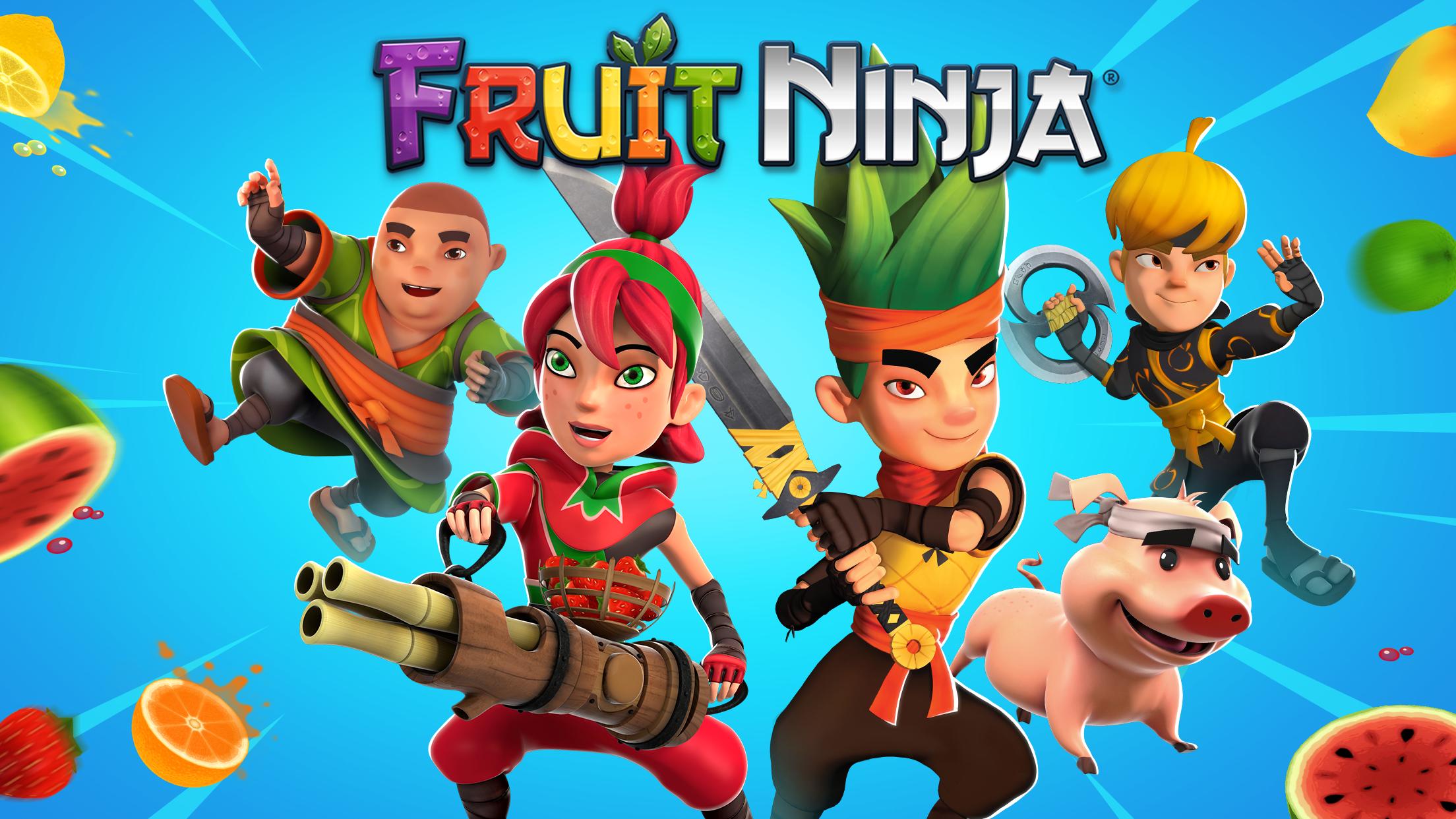 Steam fruit ninja фото 52