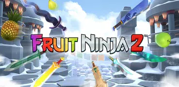 フルーツ忍者2 - 楽しいアクションゲーム