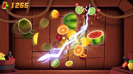 پوستر Fruit Ninja 2