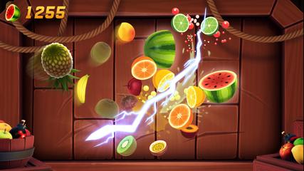 Fruit Ninja 2 اسکرین شاٹ 6
