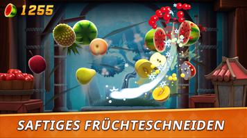 Fruit Ninja 2 Plakat