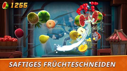 Fruit Ninja 2 Plakat