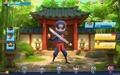 Fruit Ninja 2 capture d'écran 11