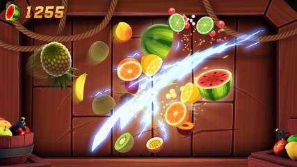 Fruit Ninja 2 penulis hantaran