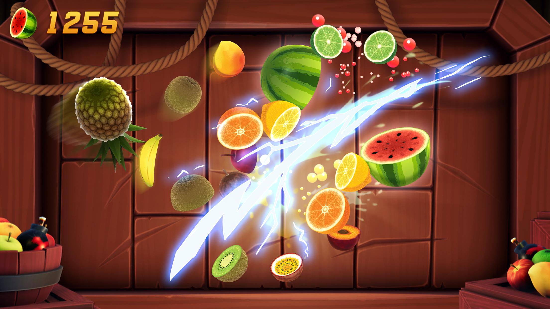 Steam fruit ninja фото 102