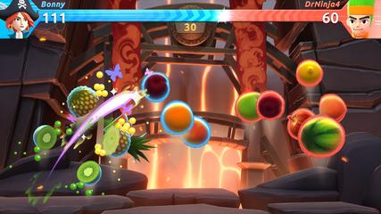 Fruit Ninja 2 screenshot 1
