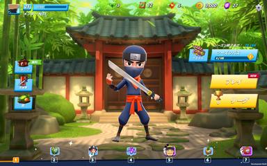 Fruit Ninja 2 スクリーンショット 5