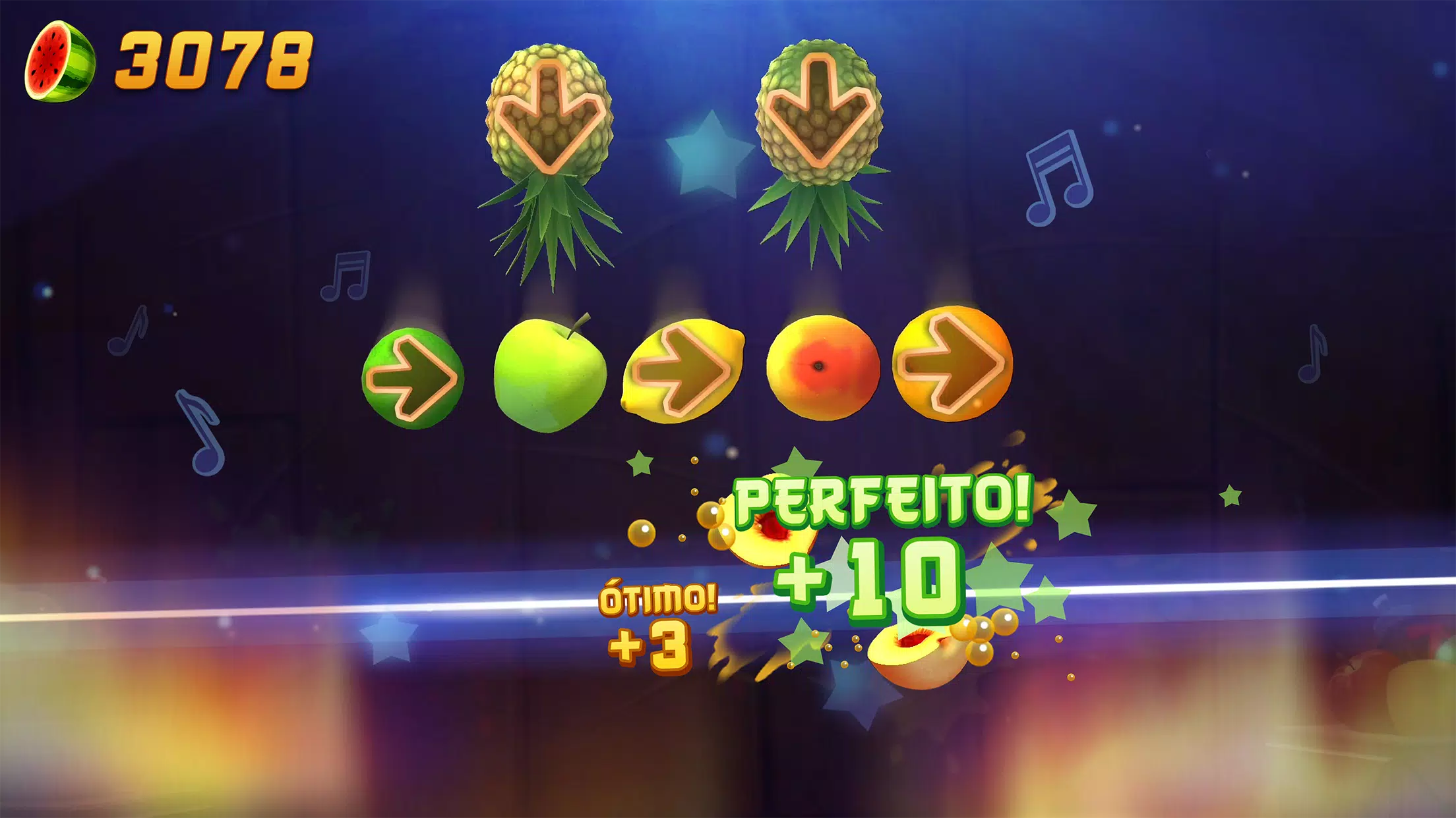 Download do APK de Fruit Ninja 2 para Android