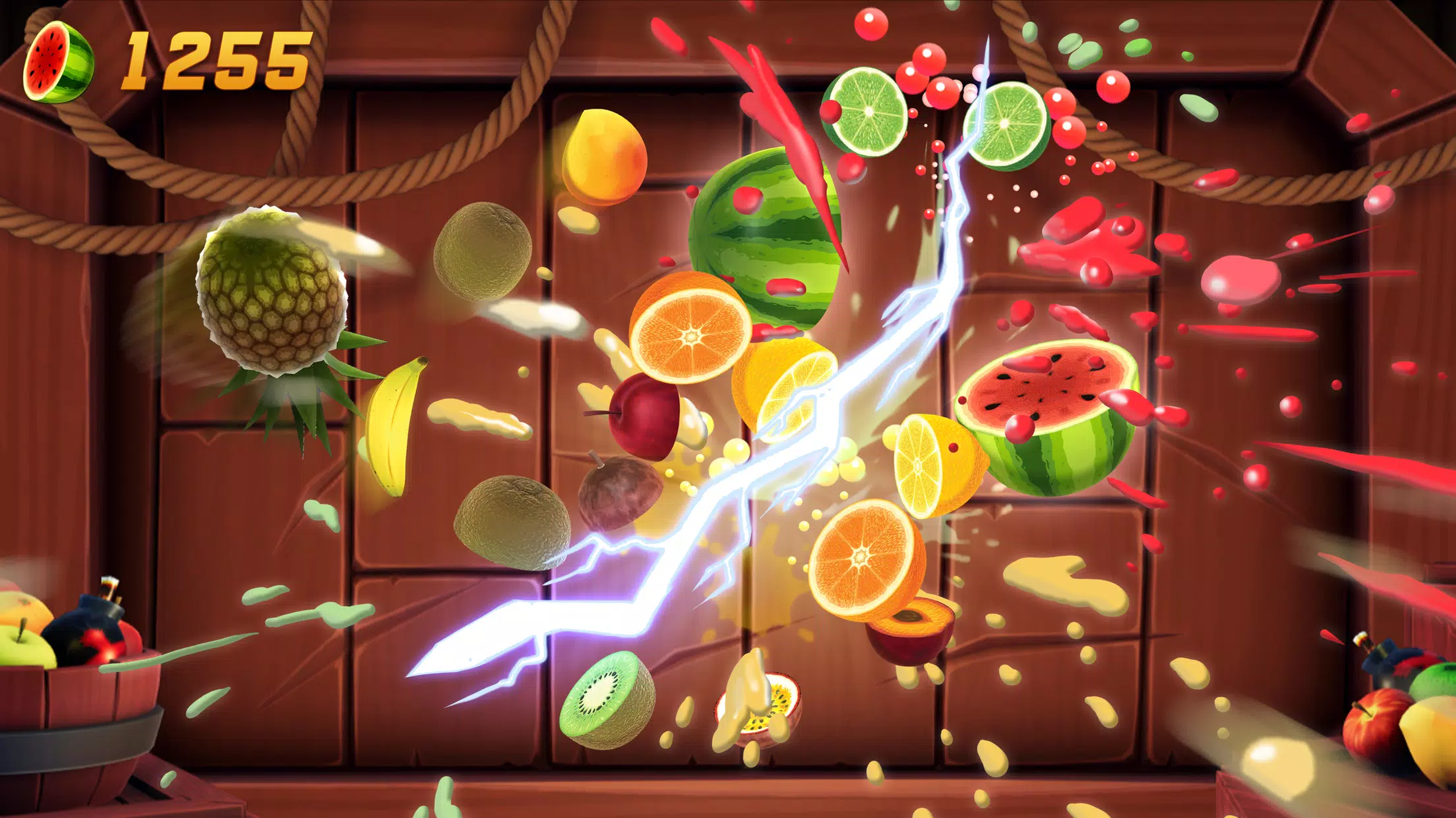 Download do APK de Fruit Ninja 2 para Android