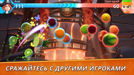 Fruit Ninja 2 скриншот 6