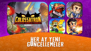 Halfbrick+ Ekran Görüntüsü 2