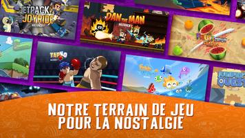 Halfbrick+ Affiche