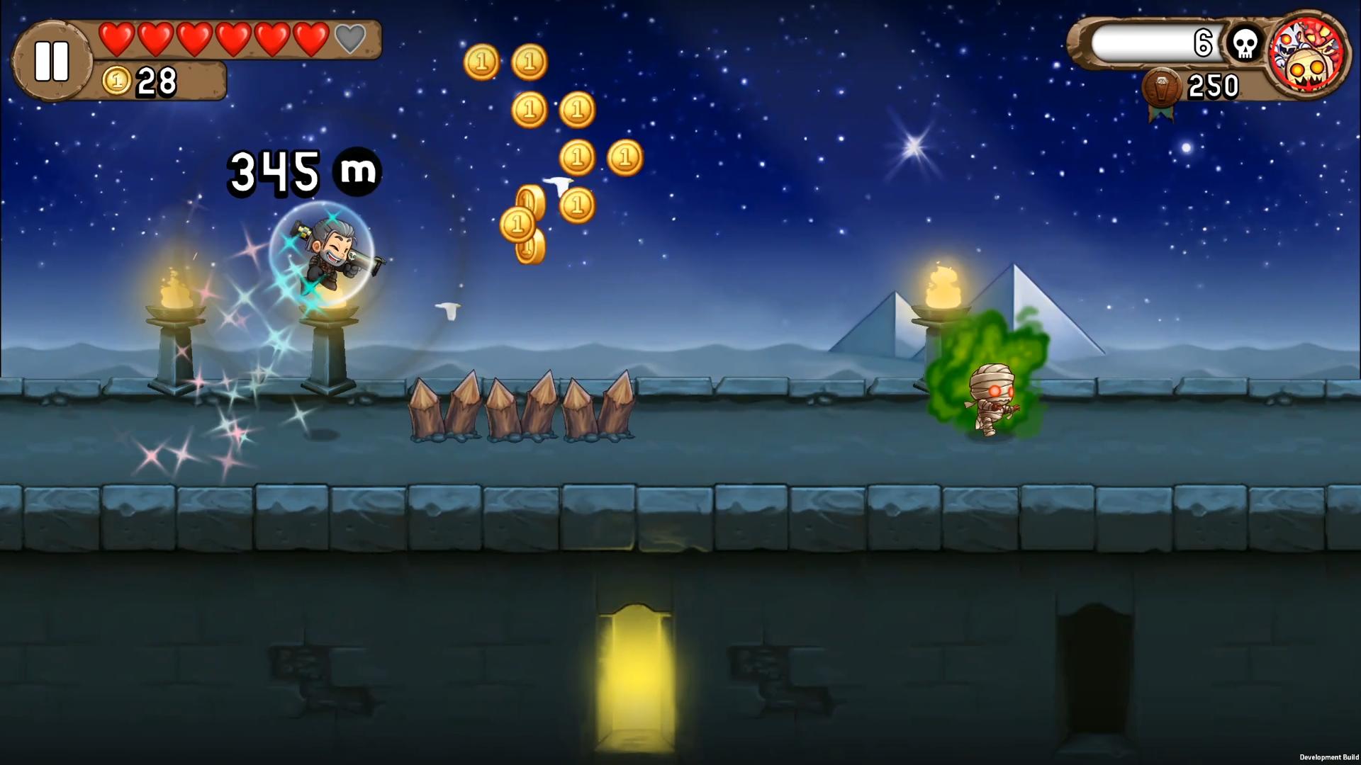Monster Dash for Android - APK Download
