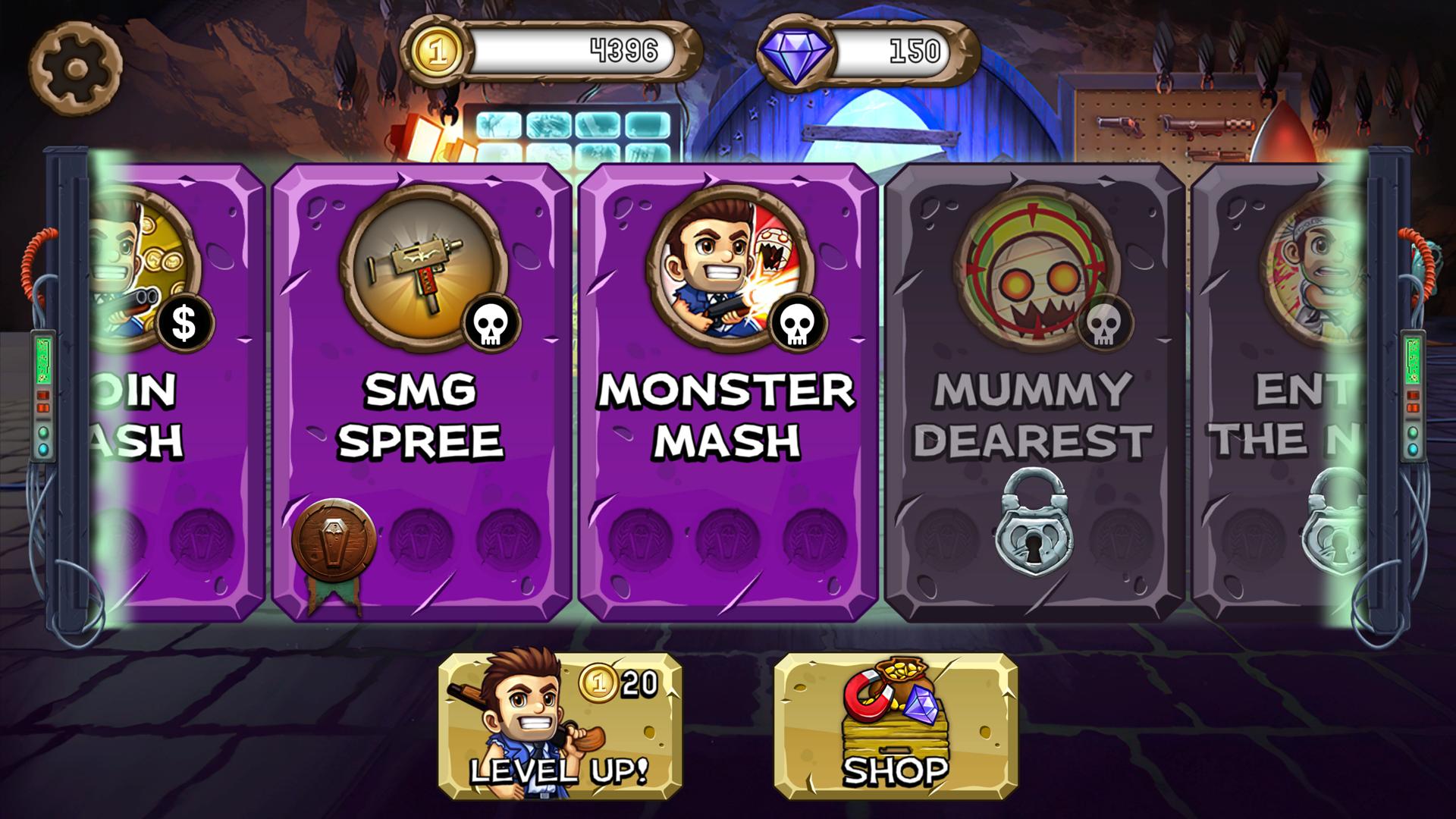 Monster Dash for Android - APK Download