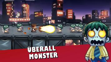 Monster Dash Plakat