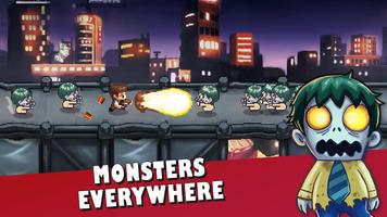 Monster Dash plakat