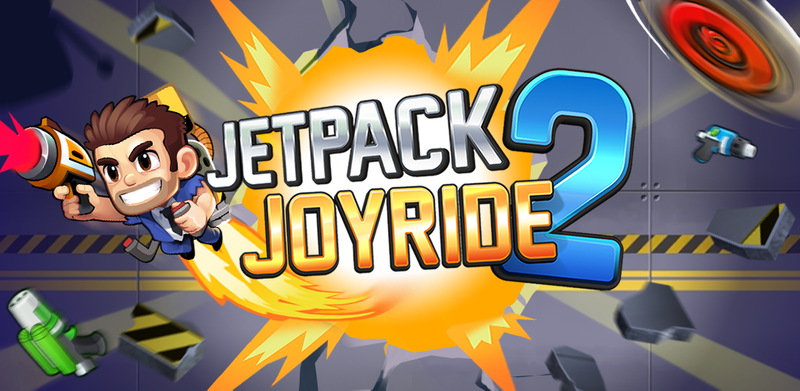 Jetpack Joyride 2