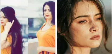 صور بنات و رمزيات بنات و خلفيات 2019